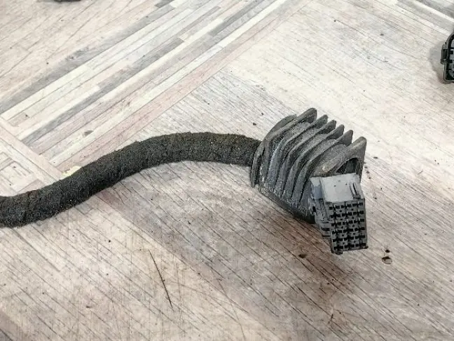 Проводка АКПП раздатки Range Rover L322 4.4 448DT