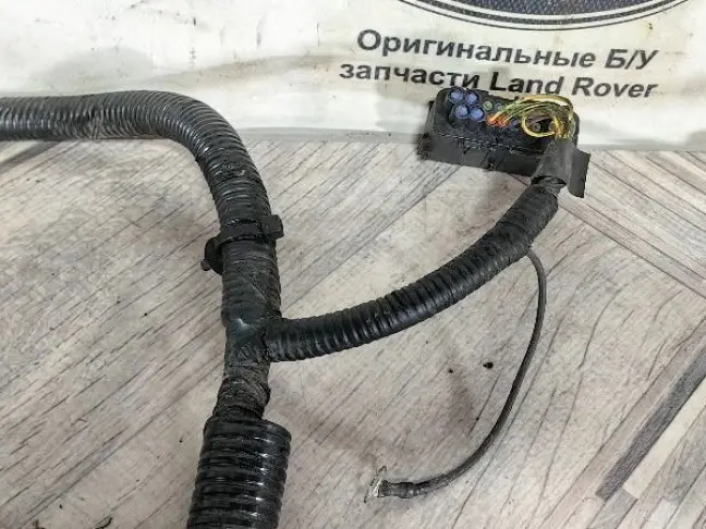 Проводка АКПП раздатки Range Rover L322 4.4 448DT