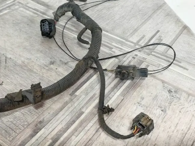 Проводка АКПП раздатки Range Rover L322 4.4 448DT