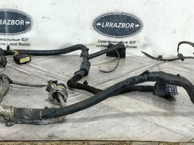 Проводка АКПП раздатки Range Rover L322 4.4 448DT