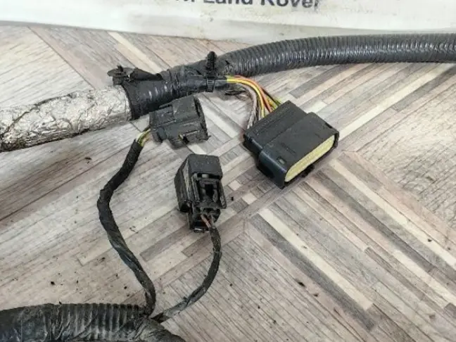 Проводка АКПП раздатки Range Rover L322 4.4 448DT