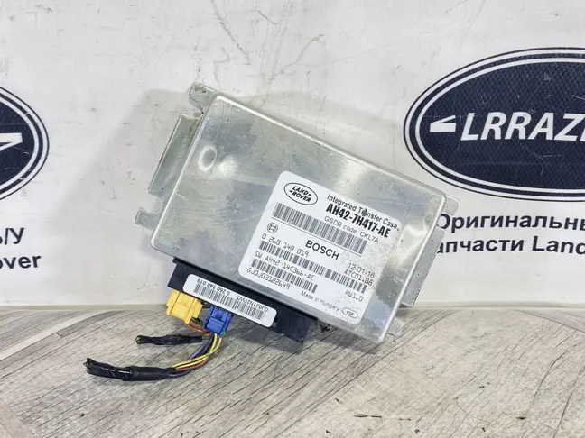 ЭБУ раздаткой Range Rover 3 L322 4.4 448DT