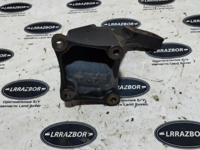 Кронштейн ДВС левый Range Rover 3 L322 4.4 448DT