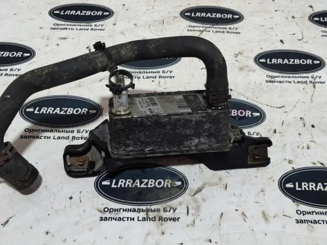 Радиатор АКПП Range Rover 3 L322 4.4 448DT