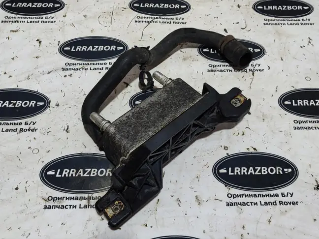 Радиатор АКПП Range Rover 3 L322 4.4 448DT