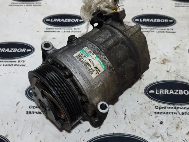 Компрессор кондиционера Range Rover L322 4.4 448DT