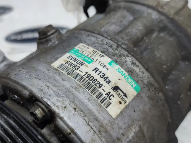 Компрессор кондиционера Range Rover L322 4.4 448DT