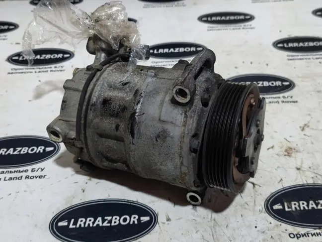Компрессор кондиционера Range Rover L322 4.4 448DT