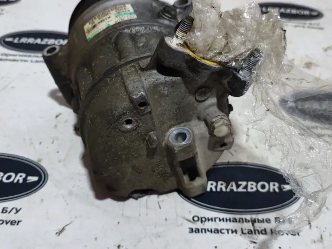 Компрессор кондиционера Range Rover L322 4.4 448DT