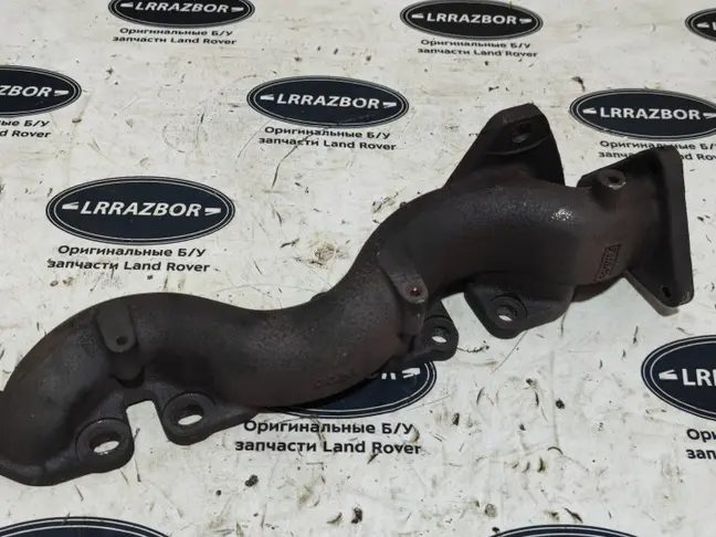 Коллектор выпускной правый Range Rover 3 L322 4.4