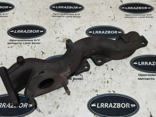 Коллектор выпускной правый Range Rover 3 L322 4.4