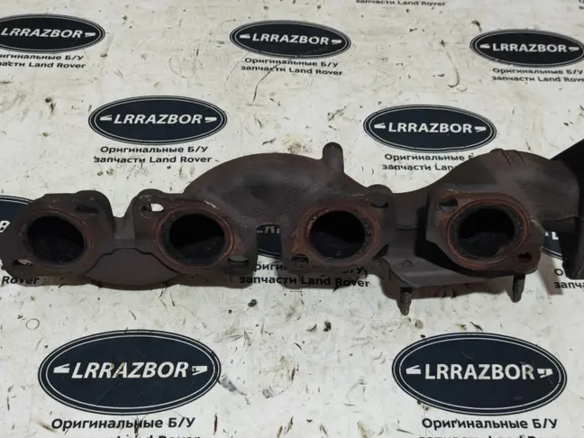 Коллектор выпускной правый Range Rover 3 L322 4.4