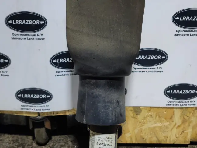 Стойка передняя левая CVD Range Rover L322 09-12