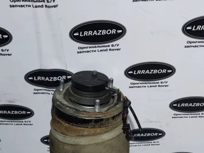 Стойка передняя левая CVD Range Rover L322 09-12