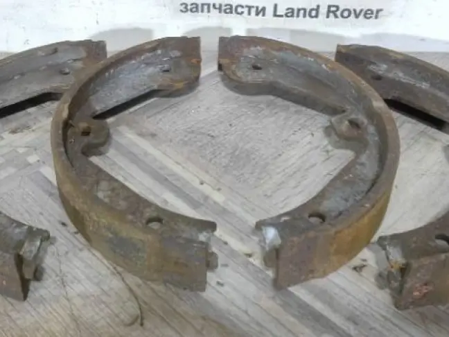 Механизм ручника Range Rover 3 L322 05-12