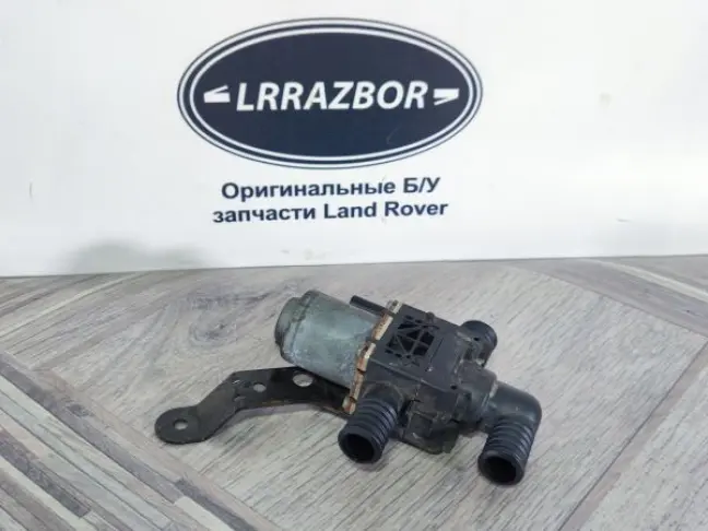 Клапан вебасты Range Rover L322