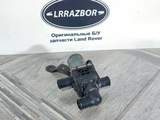 Клапан вебасты Range Rover L322