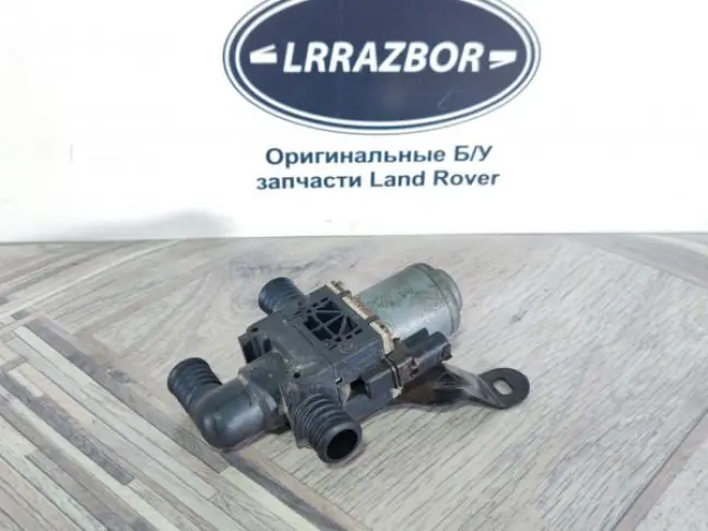 Клапан вебасты Range Rover L322