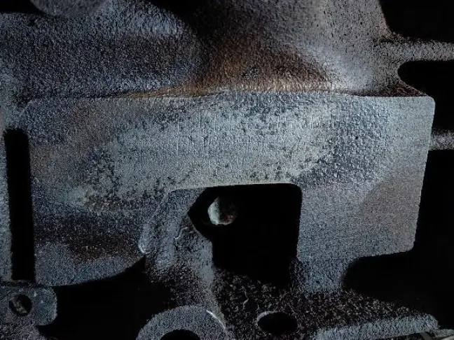 Двигатель в сборе Range Rover L322 448DT 4.4