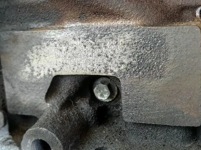 Двигатель в сборе Range Rover L322 448DT 4.4