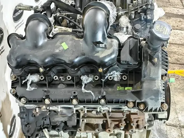 Двигатель в сборе Range Rover L322 448DT 4.4