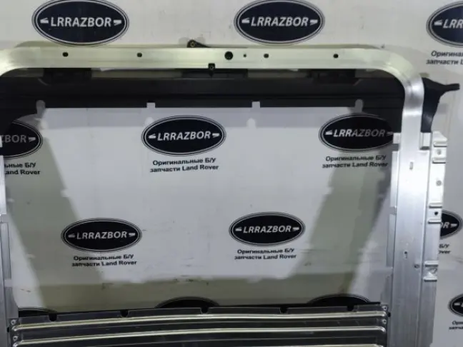 Люк Range Rover L322 2009-2012