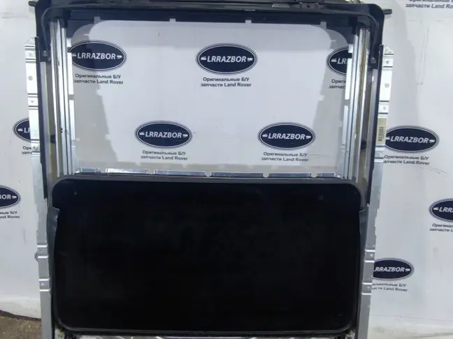 Люк Range Rover L322 2009-2012