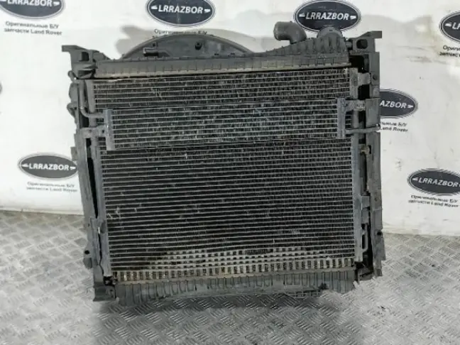 Кассета радиаторов в сборе Range Rover L322 448DT