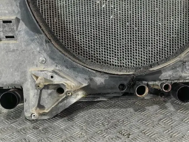 Кассета радиаторов в сборе Range Rover L322 448DT