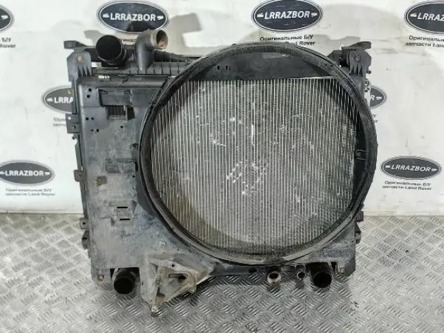 Кассета радиаторов в сборе Range Rover L322 448DT