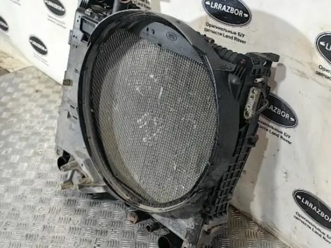 Кассета радиаторов в сборе Range Rover L322 448DT