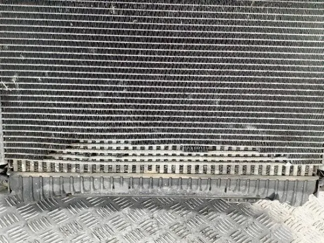 Кассета радиаторов в сборе Range Rover L322 448DT