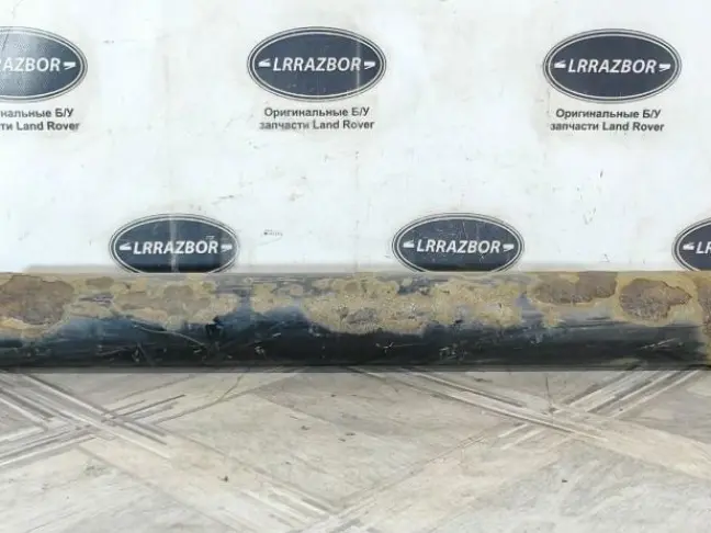 Ресивер воздушный Range Rover L322 07-12