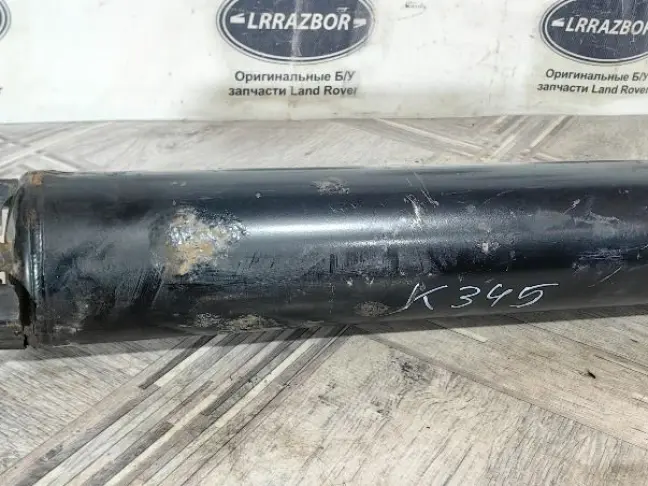 Ресивер воздушный Range Rover L322 07-12