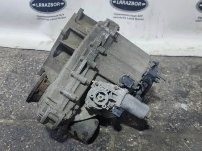 Раздатка в сборе Range Rover 3 L322 09-12 448DT