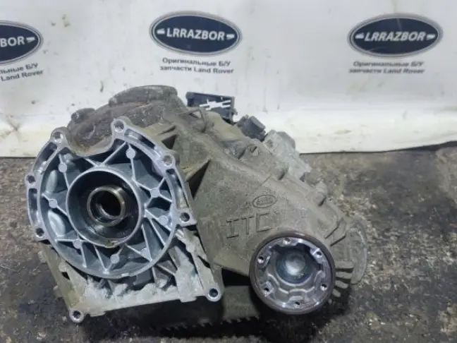 Раздатка в сборе Range Rover 3 L322 09-12 448DT