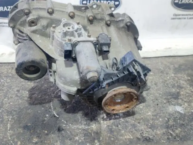 Раздатка в сборе Range Rover 3 L322 09-12 448DT