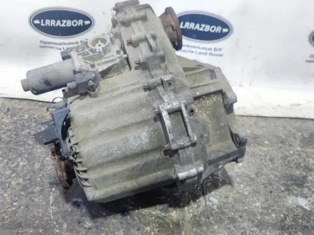 Раздатка в сборе Range Rover 3 L322 09-12 448DT