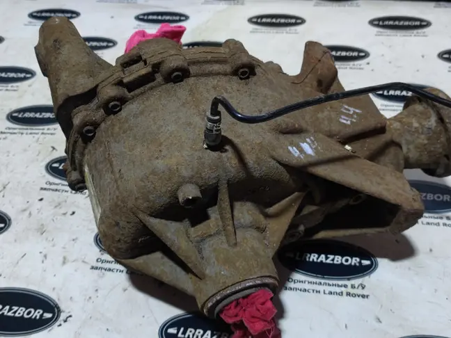 Редуктор задний Range Rover 3 L322 09-12 448DT