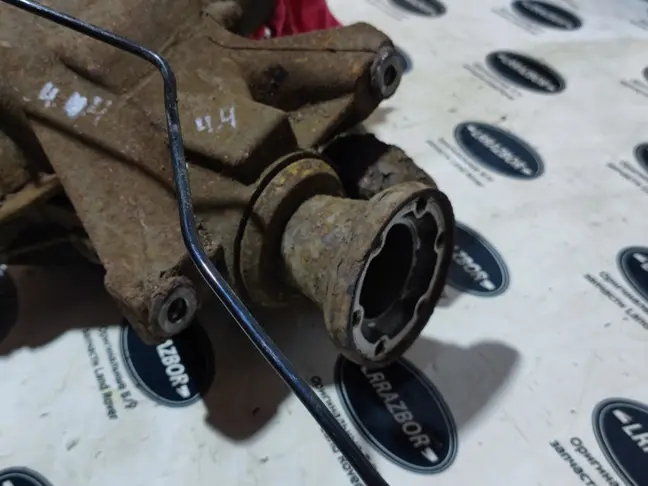 Редуктор задний Range Rover 3 L322 09-12 448DT