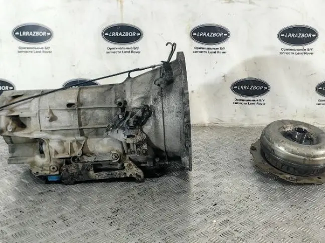 АКПП коробка Range Rover 3 L322 09-12 448DT