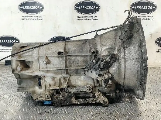АКПП коробка Range Rover 3 L322 09-12 448DT
