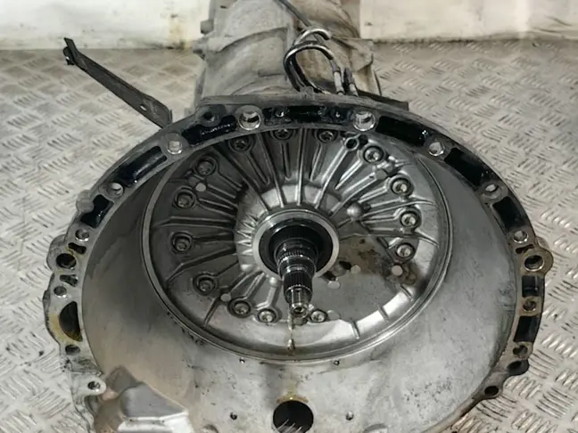 АКПП коробка Range Rover 3 L322 09-12 448DT