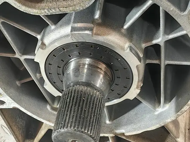 АКПП коробка Range Rover 3 L322 09-12 448DT