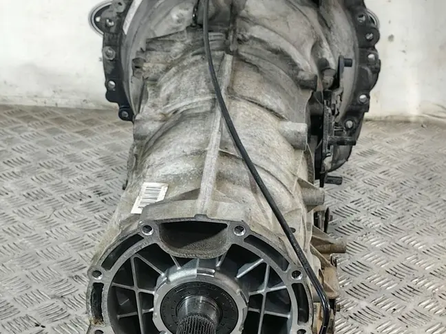 АКПП коробка Range Rover 3 L322 09-12 448DT