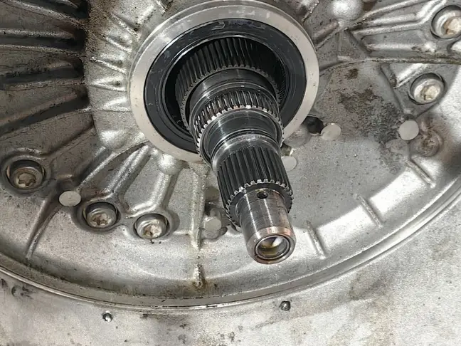 АКПП коробка Range Rover 3 L322 09-12 448DT