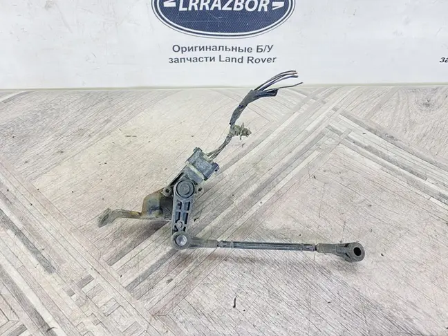 Датчик подвески передний Range Rover 3 L322 09-12