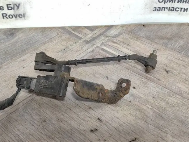 Датчик подвески передний Range Rover 3 L322 рест