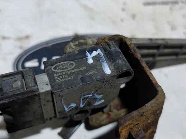 Датчик подвески задний Range Rover 3 L322 09-12