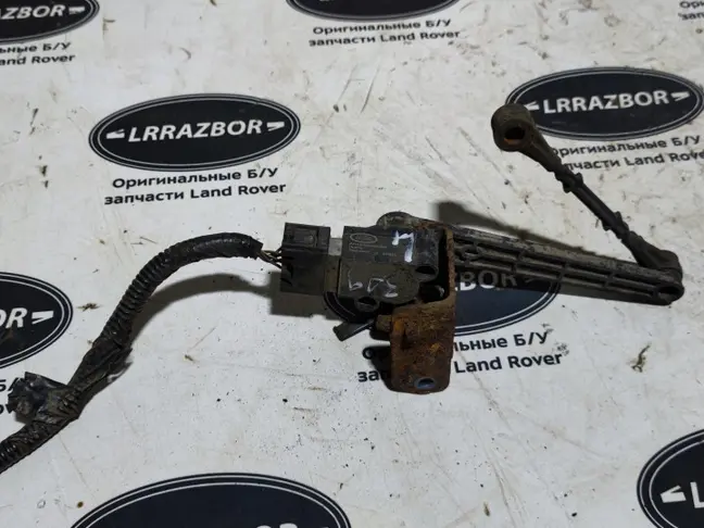 Датчик подвески задний Range Rover 3 L322 09-12